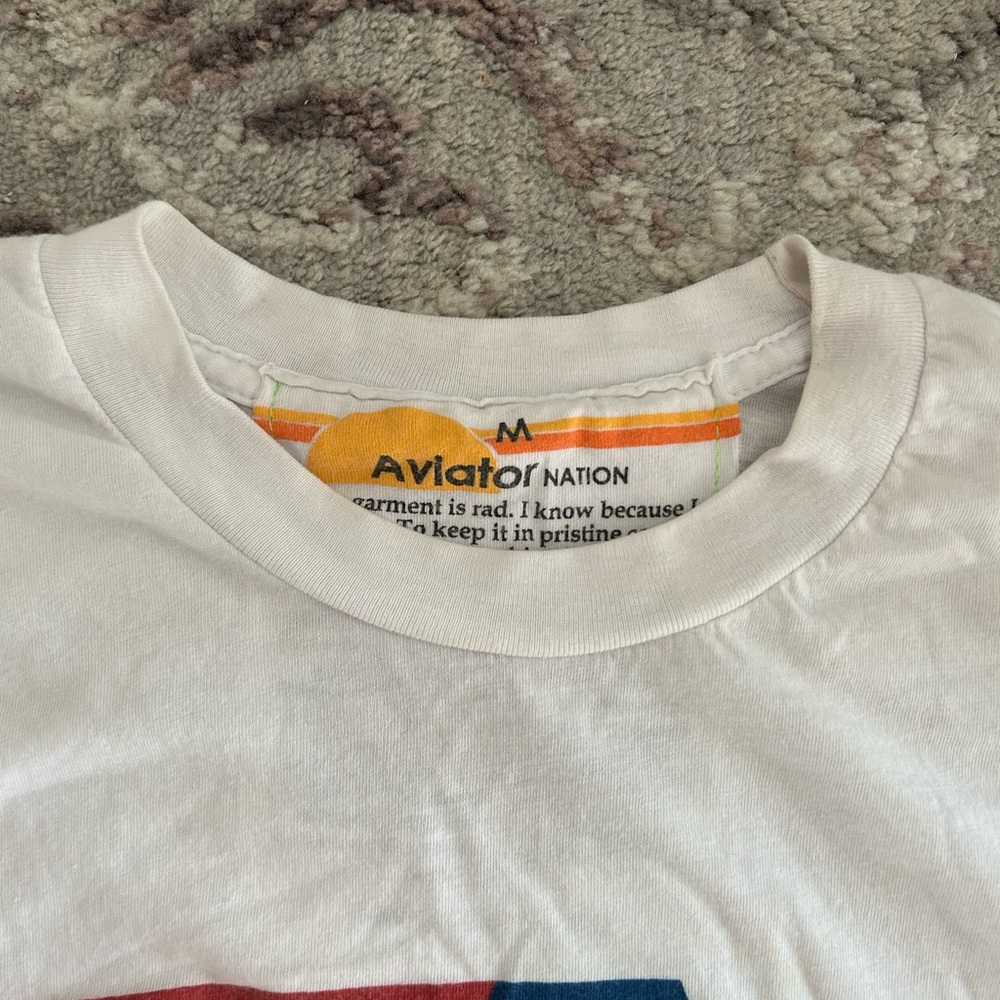 Aviator Nation Shirt - Picture 2 of 5